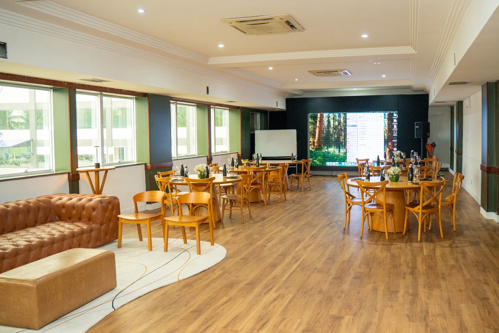 Espaço Carmelita — Evento