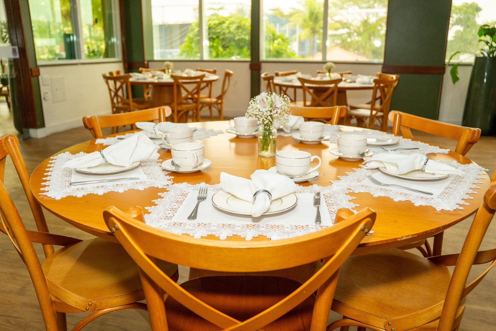 Espaço Carmelita — Evento