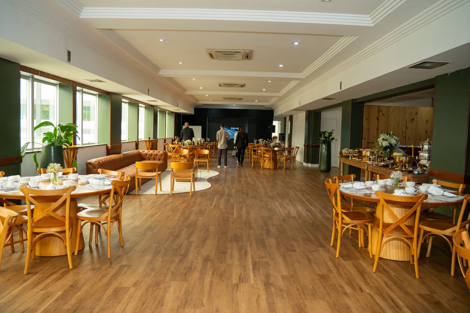 Espaço Carmelita — Evento