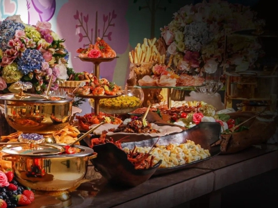 5 Dicas para Organizar o Buffet Perfeito para Seu Evento